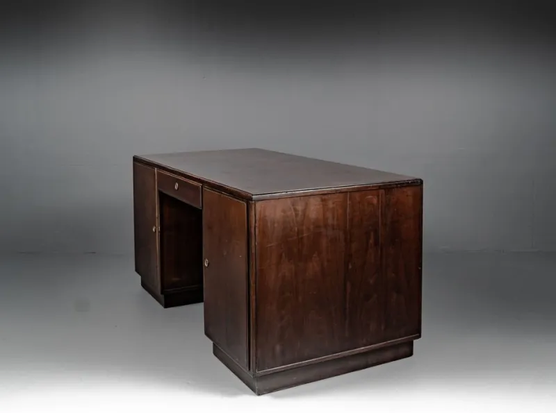 Pamono Bauhaus Office Room Set by Rincklake, 1920s, Set of 13> Living Room Sets