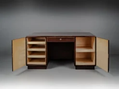 Pamono Bauhaus Office Room Set by Rincklake, 1920s, Set of 13><noscript><img width=
