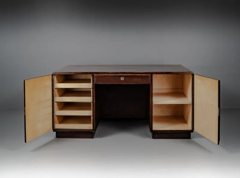 Pamono Bauhaus Office Room Set by Rincklake, 1920s, Set of 13> Living Room Sets