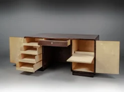 Pamono Bauhaus Office Room Set by Rincklake, 1920s, Set of 13><noscript><img width=