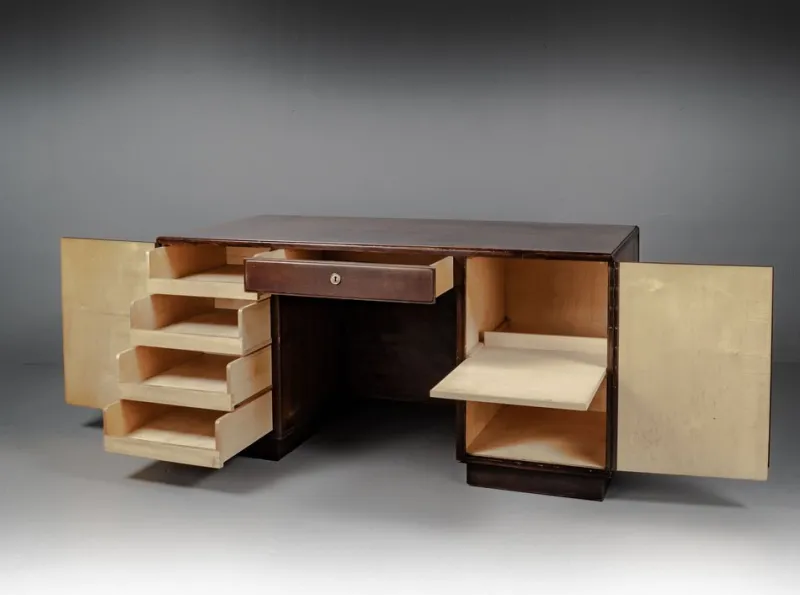 Pamono Bauhaus Office Room Set by Rincklake, 1920s, Set of 13> Living Room Sets