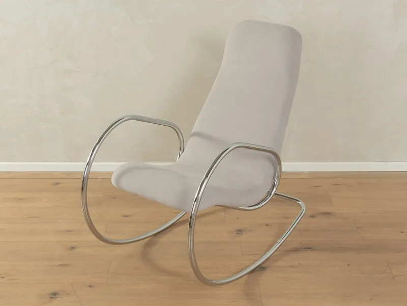 Pamono Bauhaus Rocking Chair S825 from Thonet> Rocking Chairs