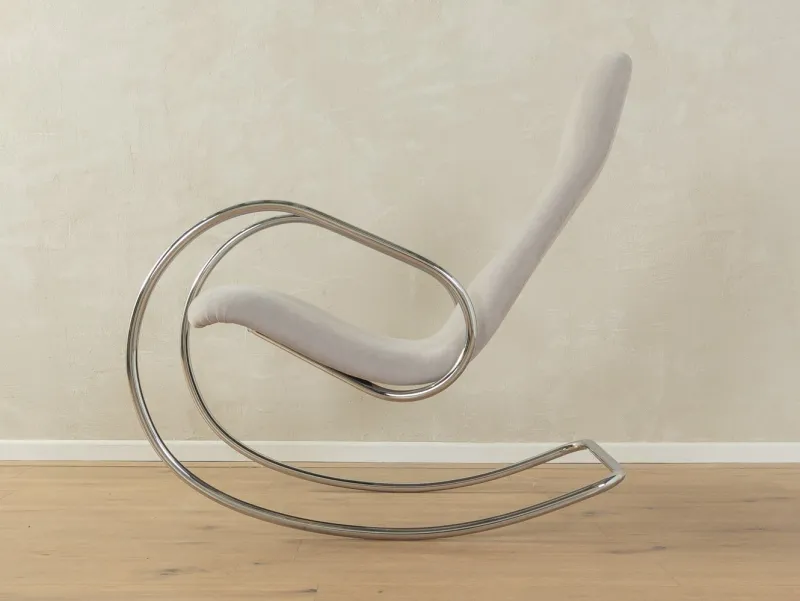 Pamono Bauhaus Rocking Chair S825 from Thonet> Rocking Chairs
