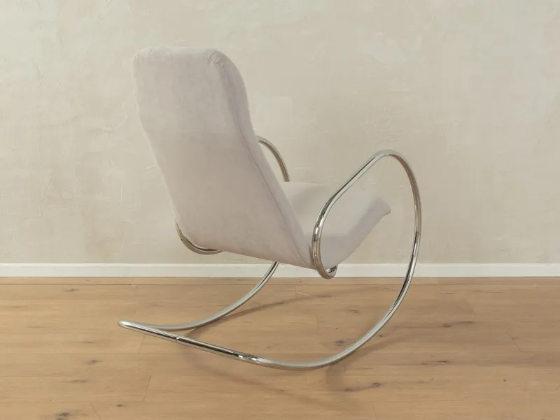 Pamono Bauhaus Rocking Chair S825 from Thonet> Rocking Chairs
