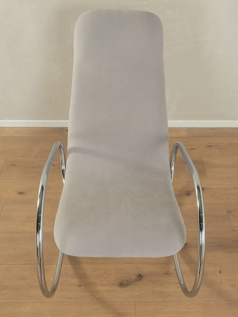 Pamono Bauhaus Rocking Chair S825 from Thonet> Rocking Chairs