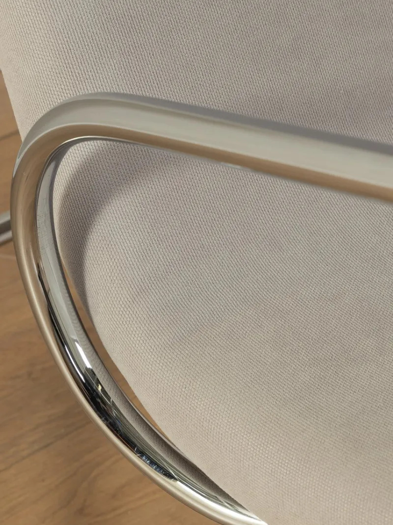 Pamono Bauhaus Rocking Chair S825 from Thonet> Rocking Chairs