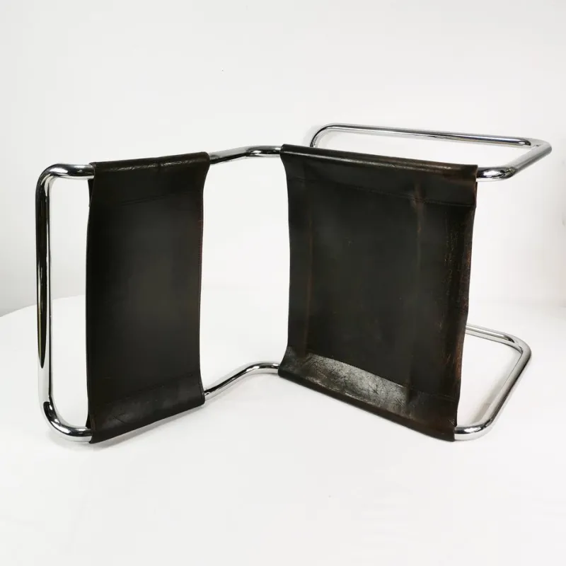 Pamono Bauhaus S33 Chair by Mart Stam from Thonet, Austria, 1960s> Office Chairs