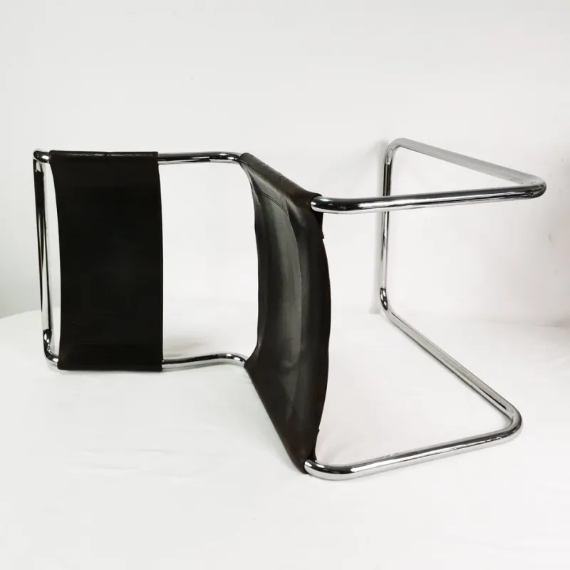 Pamono Bauhaus S33 Chair by Mart Stam from Thonet, Austria, 1960s> Office Chairs