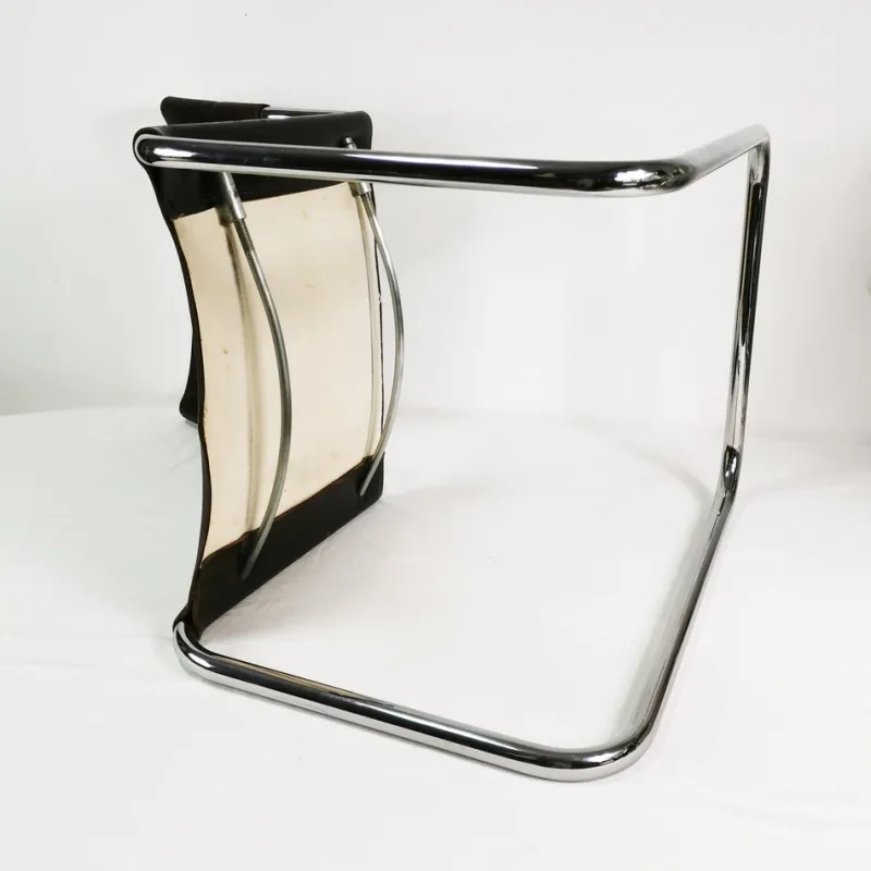Pamono Bauhaus S33 Chair by Mart Stam from Thonet, Austria, 1960s> Office Chairs
