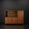 Best Pamono Bauhaus Sideboard by Bruno Paul for Veb Deutsche Werkstätten Hellerau, 1935
