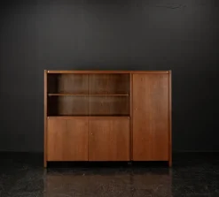 Best Pamono Bauhaus Sideboard by Bruno Paul for Veb Deutsche Werkstätten Hellerau, 1935