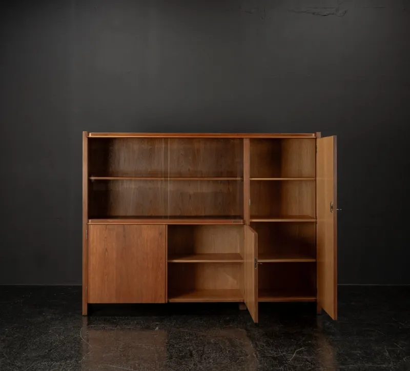 Best Pamono Bauhaus Sideboard by Bruno Paul for Veb Deutsche Werkstätten Hellerau, 1935