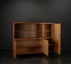 Best Pamono Bauhaus Sideboard by Bruno Paul for Veb Deutsche Werkstätten Hellerau, 1935