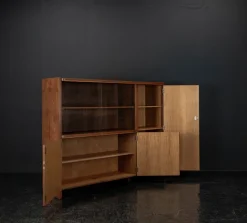 Best Pamono Bauhaus Sideboard by Bruno Paul for Veb Deutsche Werkstätten Hellerau, 1935