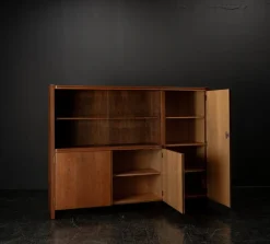 Best Pamono Bauhaus Sideboard by Bruno Paul for Veb Deutsche Werkstätten Hellerau, 1935