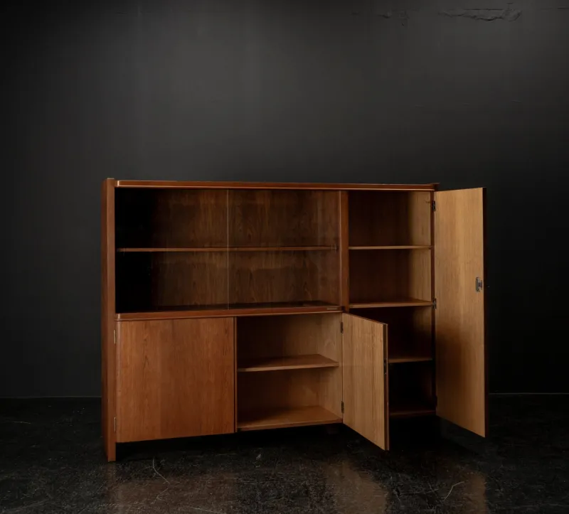 Best Pamono Bauhaus Sideboard by Bruno Paul for Veb Deutsche Werkstätten Hellerau, 1935
