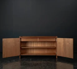 Sale Pamono Bauhaus Sideboard by Bruno Paul for Veb Deutsche Werkstätten Hellerau, 1935