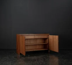 Sale Pamono Bauhaus Sideboard by Bruno Paul for Veb Deutsche Werkstätten Hellerau, 1935