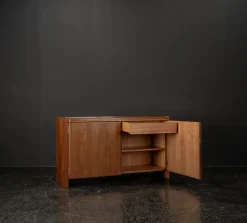 Sale Pamono Bauhaus Sideboard by Bruno Paul for Veb Deutsche Werkstätten Hellerau, 1935