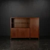 Pamono Bauhaus Sideboard by Bruno Paul for VEB Deutsche Werkstätten Hellerau, 1935> Sideboards & Buffets