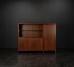 Pamono Bauhaus Sideboard by Bruno Paul for VEB Deutsche Werkstätten Hellerau, 1935> Sideboards & Buffets
