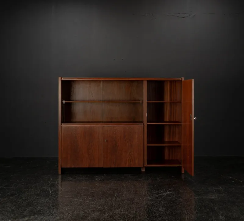 Pamono Bauhaus Sideboard by Bruno Paul for VEB Deutsche Werkstätten Hellerau, 1935> Sideboards & Buffets