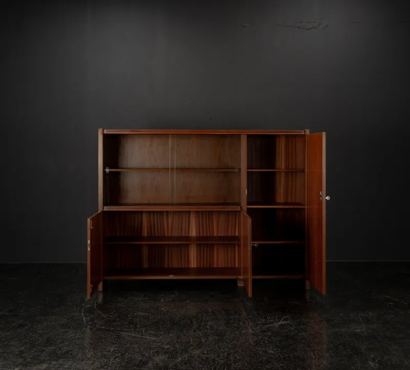 Pamono Bauhaus Sideboard by Bruno Paul for VEB Deutsche Werkstätten Hellerau, 1935> Sideboards & Buffets