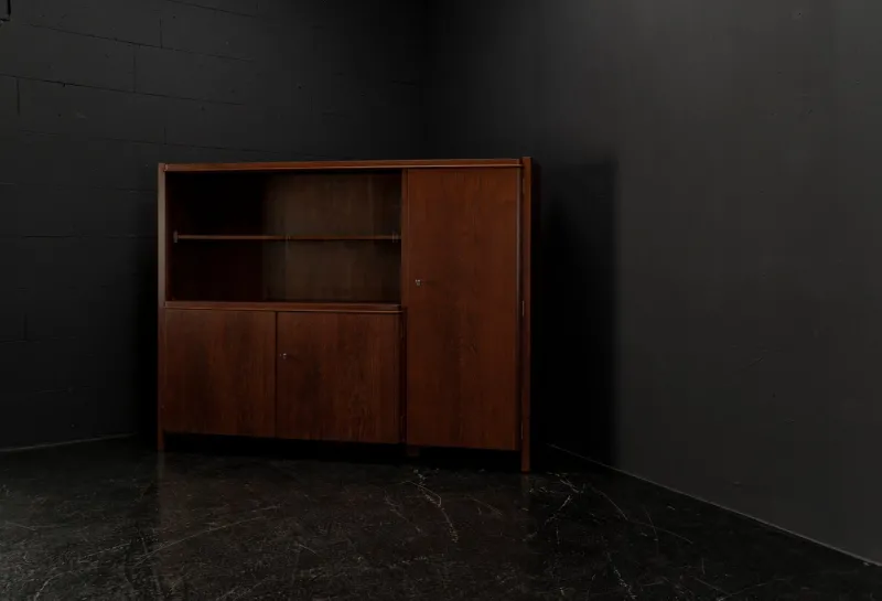 Pamono Bauhaus Sideboard by Bruno Paul for VEB Deutsche Werkstätten Hellerau, 1935> Sideboards & Buffets