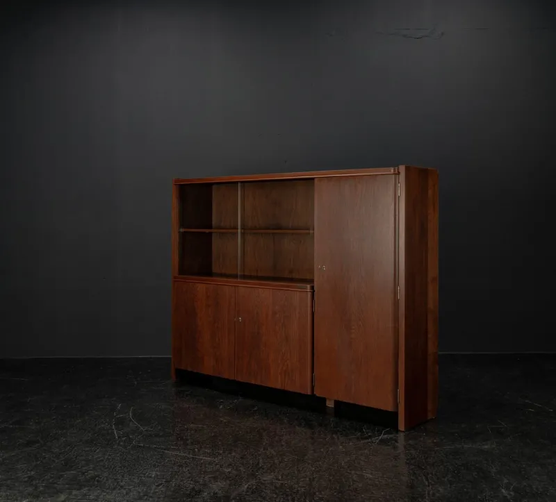 Pamono Bauhaus Sideboard by Bruno Paul for VEB Deutsche Werkstätten Hellerau, 1935> Sideboards & Buffets