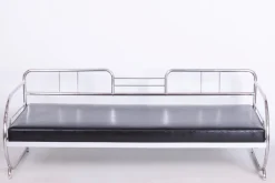 New Pamono Bauhaus Sofa by Robert Slezak, 1930s
