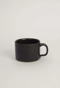 Clearance Pamono Bauhaus Stoneware Ceramic Cups by Eliza Helmerich for R.EH, Set of 4