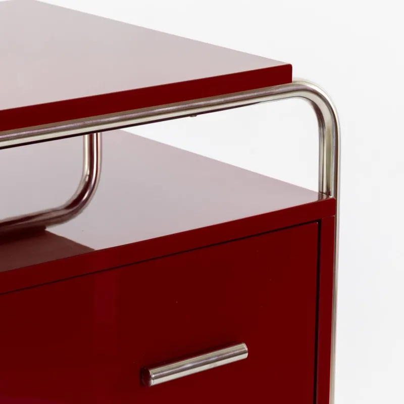 Pamono Bauhaus Style Chest of Drawers by Artur Drozd
