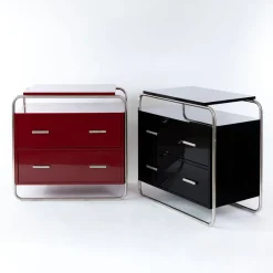 Pamono Bauhaus Style Chest of Drawers by Artur Drozd