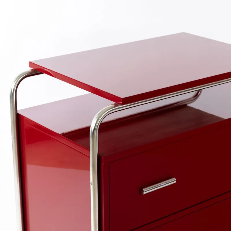 Pamono Bauhaus Style Chest of Drawers by Artur Drozd