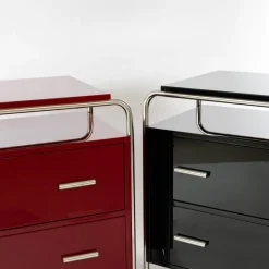 Pamono Bauhaus Style Chest of Drawers by Artur Drozd