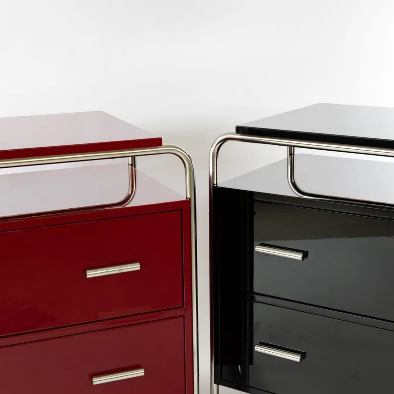 Pamono Bauhaus Style Chest of Drawers by Artur Drozd