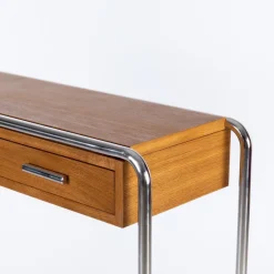 Pamono Bauhaus Style Wall Console by Artur Drozd><noscript><img width=