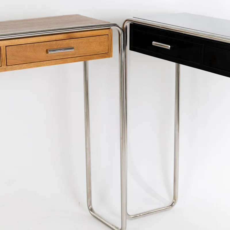 Outlet Pamono Bauhaus Style Wall Console by Artur Drozd