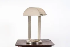Hot Pamono Bauhaus Table Lamp by Marcel Breuer, 1980s