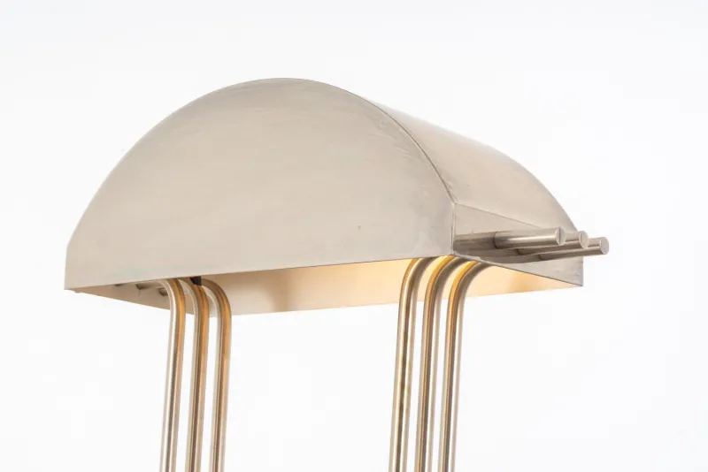 Hot Pamono Bauhaus Table Lamp by Marcel Breuer, 1980s