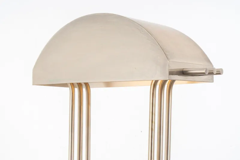 Hot Pamono Bauhaus Table Lamp by Marcel Breuer, 1980s
