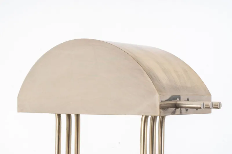 Hot Pamono Bauhaus Table Lamp by Marcel Breuer, 1980s
