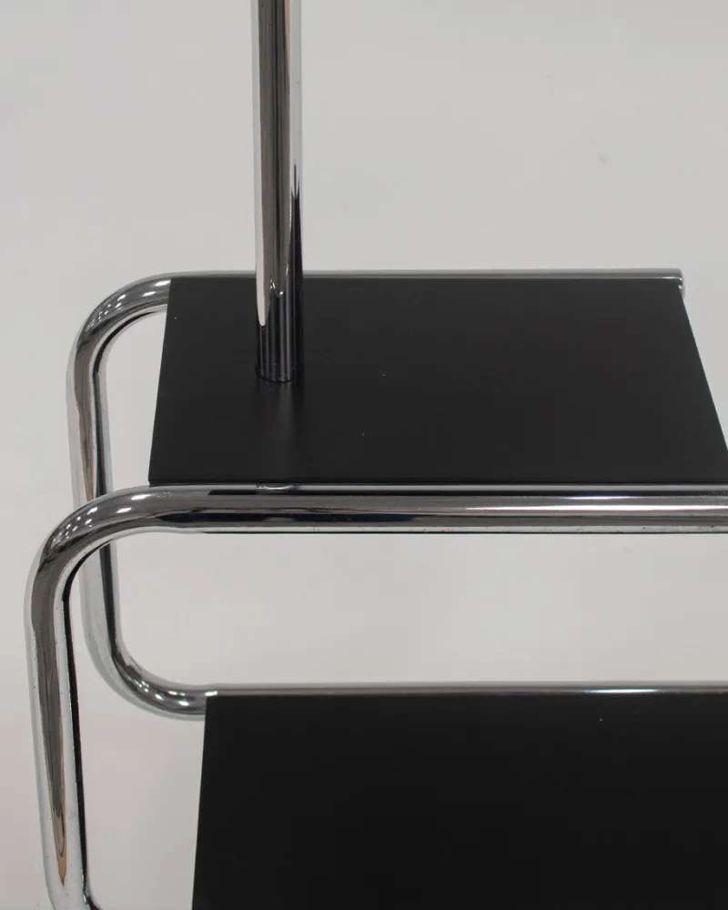 Pamono Bauhaus Tubular Shelving Unit, 1970s> Shelves & Wall Units