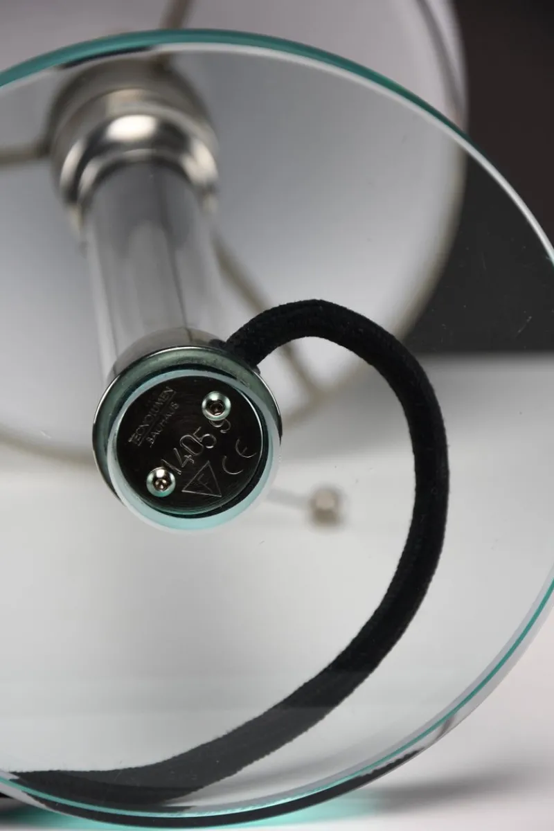 Pamono Bauhaus WG24 Table Lamp by Prof. Wilhelm Wagenfeld, 1980> Table Lamps