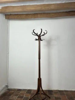 Hot Pamono Baumann Parrot Coat Rack, 1950s