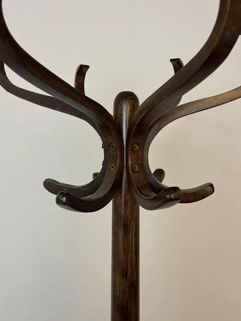 Hot Pamono Baumann Parrot Coat Rack, 1950s