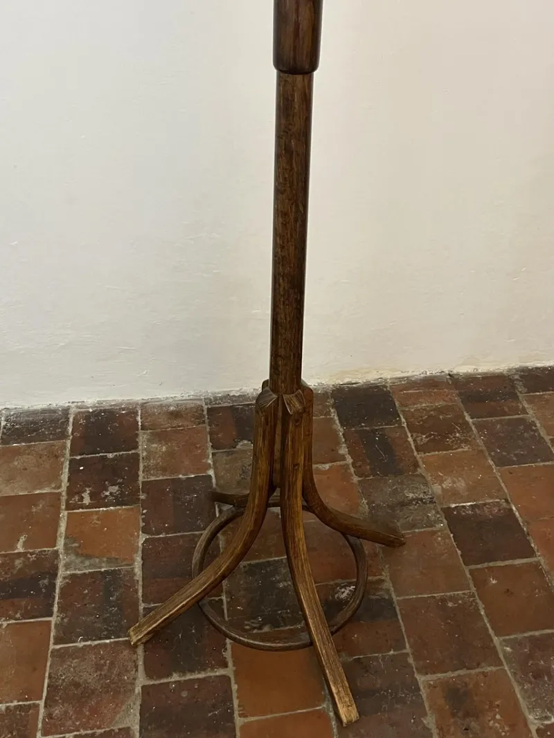 Hot Pamono Baumann Parrot Coat Rack, 1950s