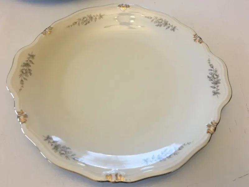 Sale Pamono Bavarian Porcelain Platter from Winterling, 1950s