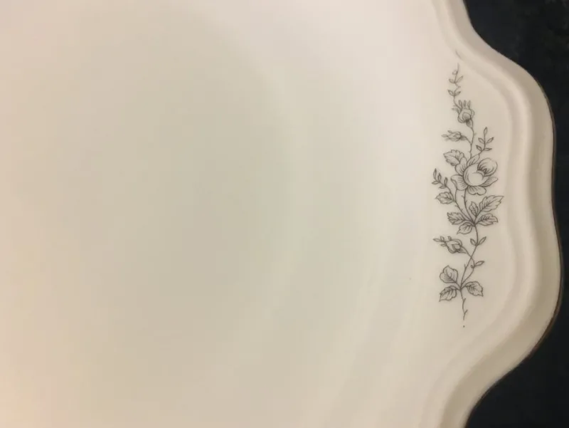 Sale Pamono Bavarian Porcelain Platter from Winterling, 1950s
