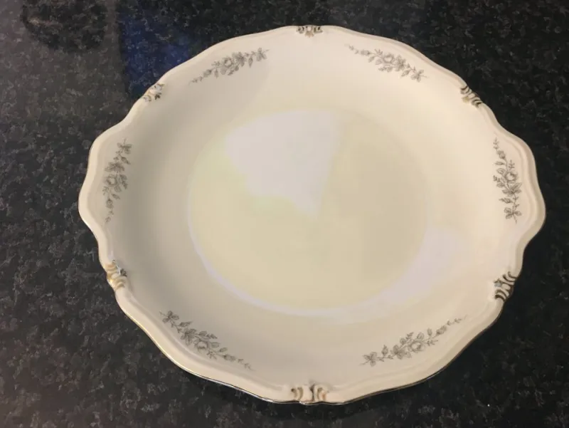 Sale Pamono Bavarian Porcelain Platter from Winterling, 1950s